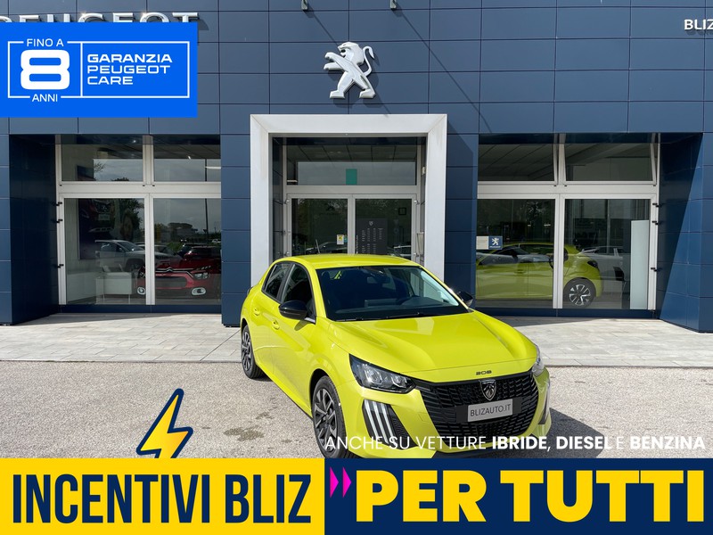Peugeot 208 1.2 puretech style s&s 100cv