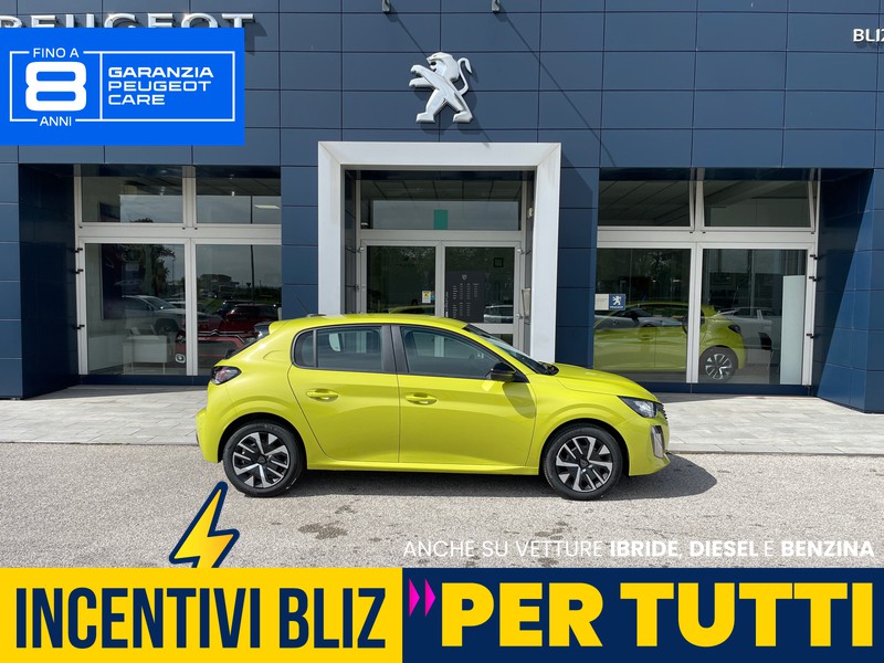 Peugeot 208 1.2 puretech style s&s 100cv