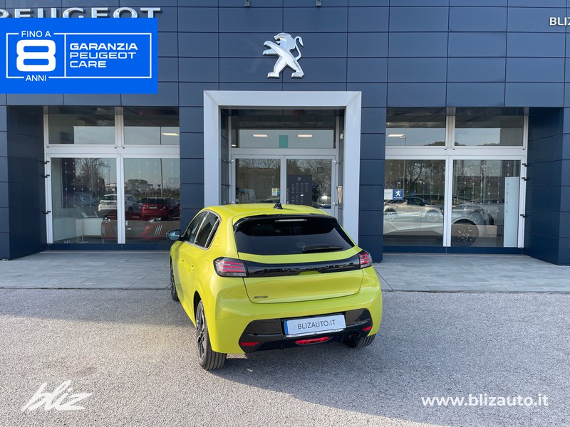 Peugeot 208 1.2 puretech allure s&s 100cv