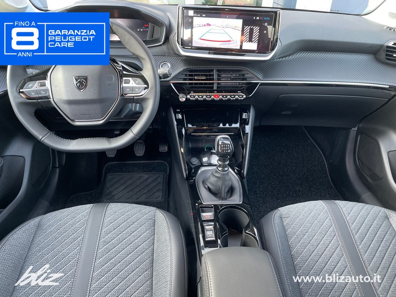 Peugeot 208 1.2 puretech allure s&s 100cv