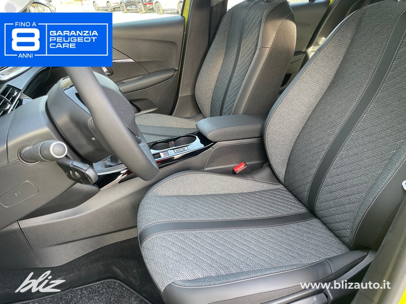 Peugeot 208 1.2 puretech allure s&s 100cv