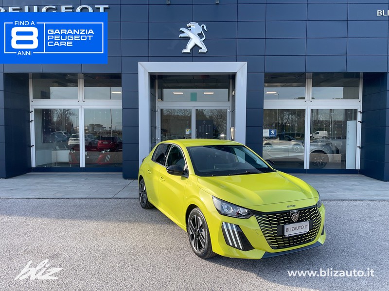 Peugeot 208 1.2 puretech allure s&s 100cv