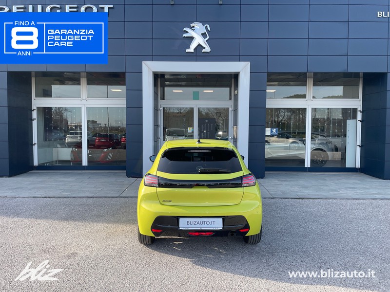 Peugeot 208 1.2 puretech allure s&s 100cv