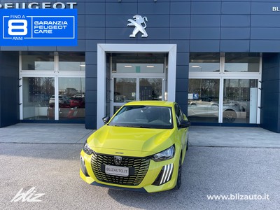Peugeot 208 1.2 puretech allure s&s 100cv