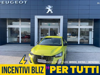 Peugeot 208 1.2 puretech allure s&s 100cv