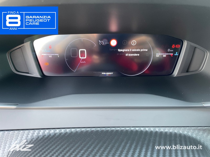 Peugeot 208 1.2 puretech allure s&s 100cv