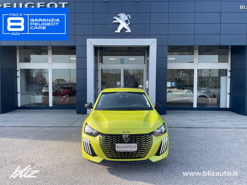 Peugeot 208 1.2 puretech allure s&s 100cv