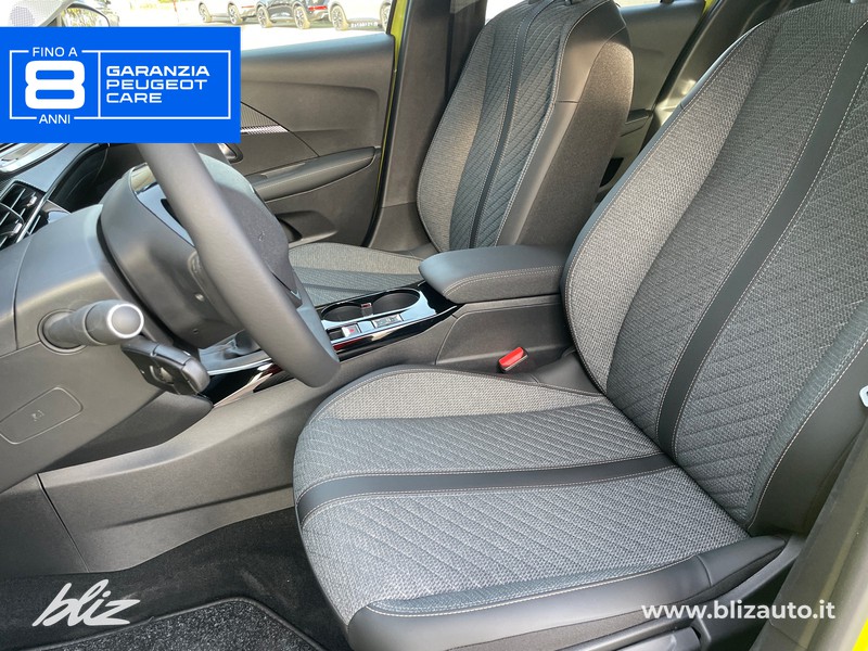 Peugeot 208 1.2 puretech allure s&s 100cv