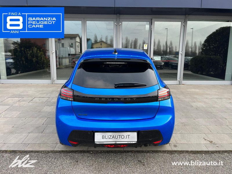 Peugeot 208 1.2 puretech allure s&s 100cv