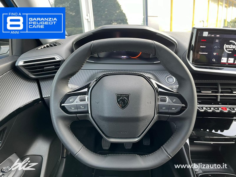 Peugeot 208 1.2 puretech allure s&s 100cv