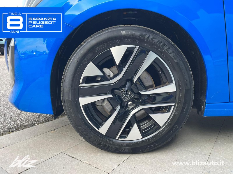 Peugeot 208 1.2 puretech allure s&s 100cv