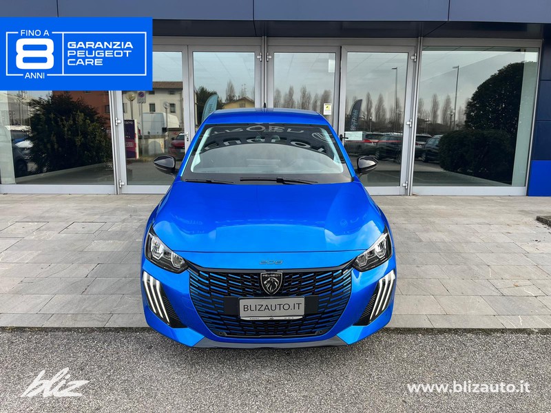 Peugeot 208 1.2 puretech allure s&s 100cv