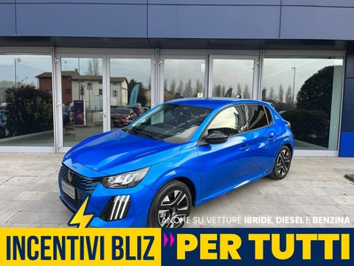 Peugeot 208 1.2 puretech allure s&s 100cv