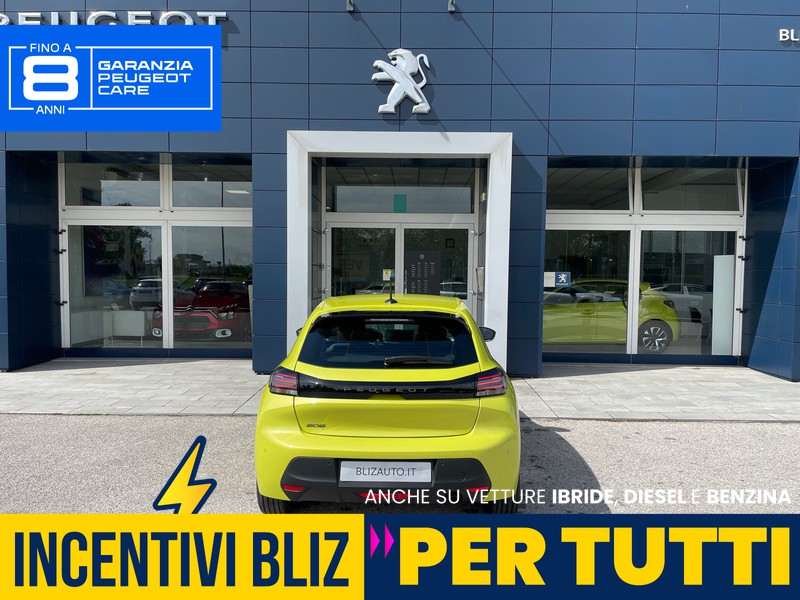 Peugeot 208 1.2 puretech style s&s 100cv