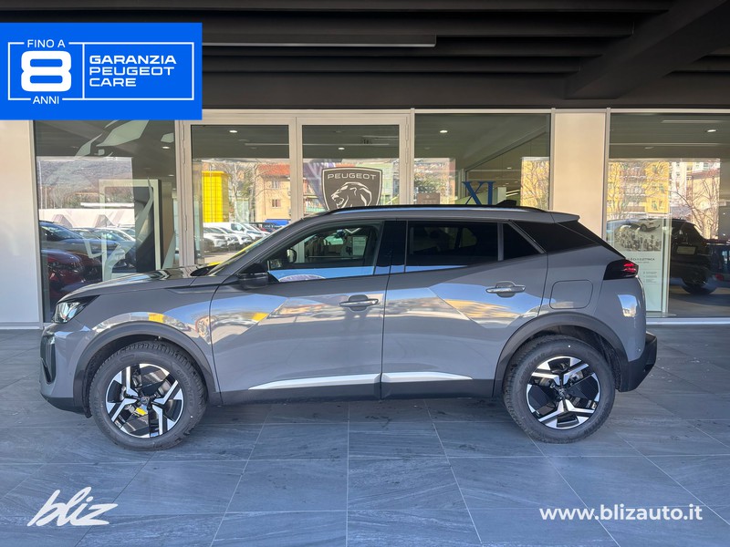 Peugeot 2008 1.2 hybrid allure 110cv e-dcs6