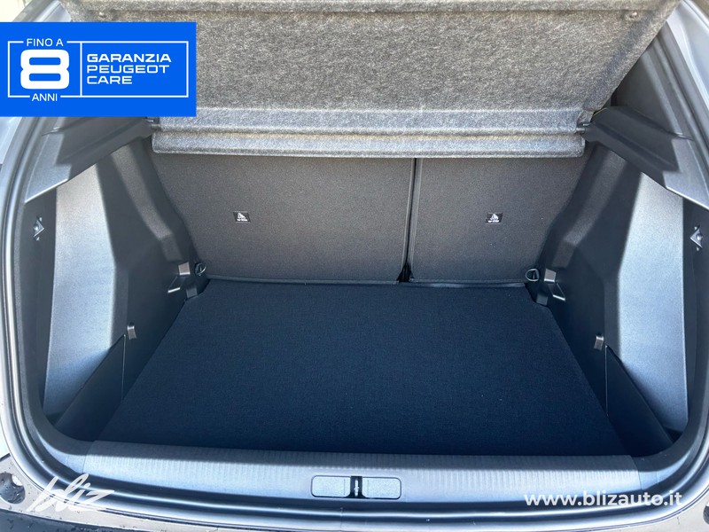 Peugeot 2008 1.2 hybrid allure 110cv e-dcs6