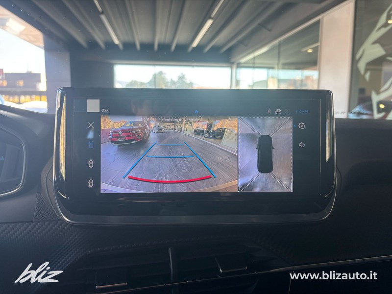 Peugeot 2008 1.2 hybrid allure 110cv e-dcs6