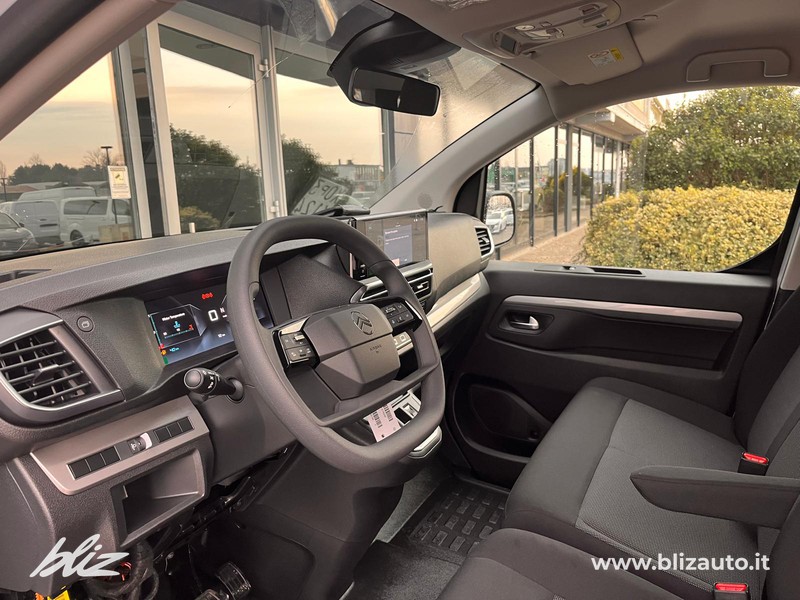 Citroen SpaceTourer BlueHDi 180 S&S EAT8 - BUSINESS XL