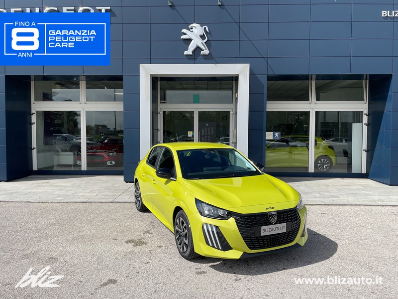 Peugeot 208 1.2 puretech style s&s 100cv