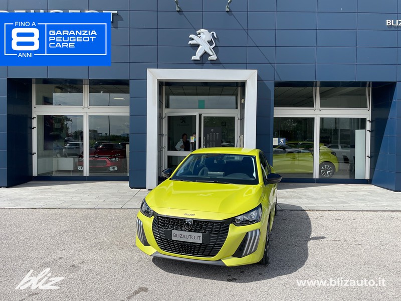 Peugeot 208 1.2 puretech style s&s 100cv