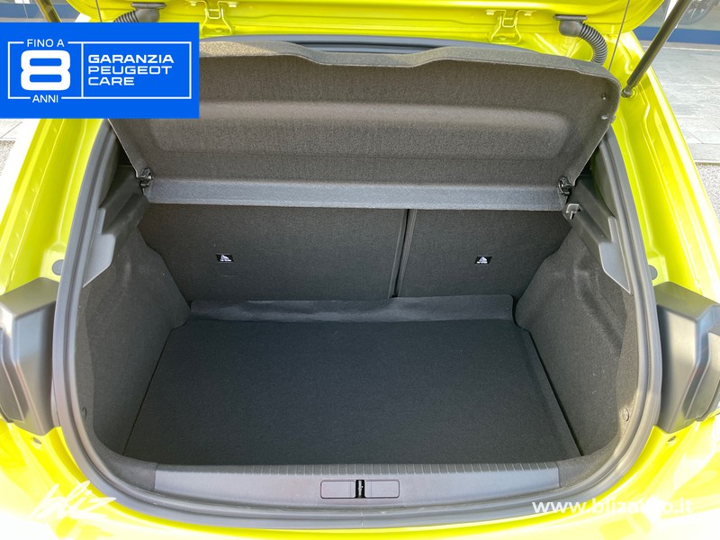 Peugeot 208 1.2 puretech allure s&s 100cv