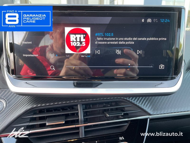 Peugeot 208 1.2 puretech allure s&s 100cv