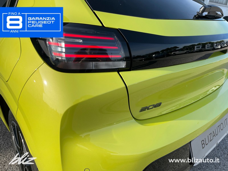 Peugeot 208 1.2 puretech allure s&s 100cv