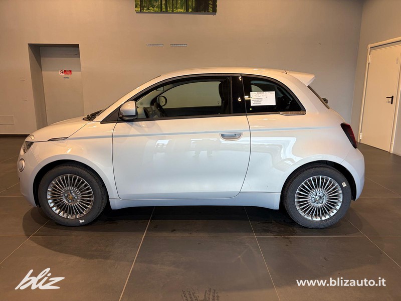 Fiat 500 Hybrid Berlina Torino 1.0Hybrid Berlina