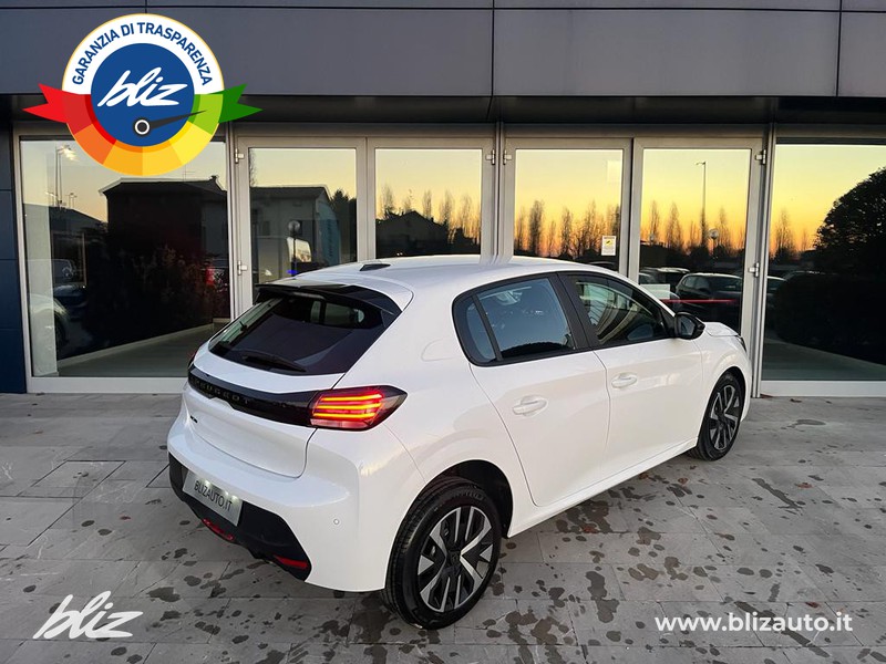 Peugeot 208 1.2 puretech style s&s 75cv