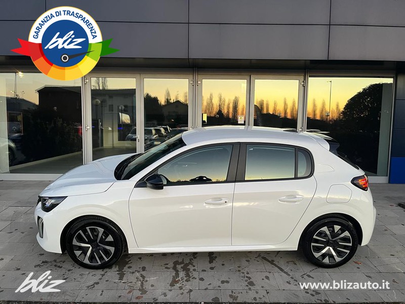 Peugeot 208 1.2 puretech style s&s 75cv