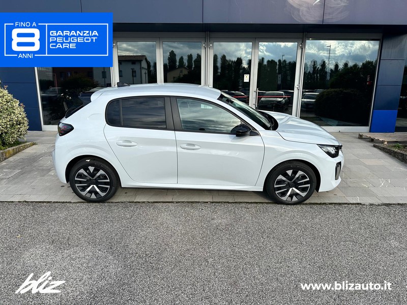 Peugeot 208 1.2 puretech business s&s 100cv