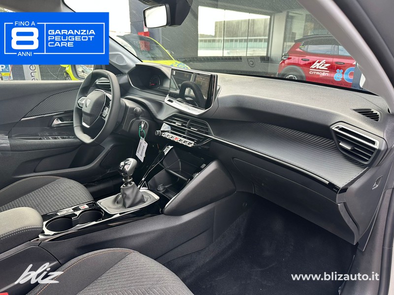 Peugeot 208 1.2 puretech business s&s 100cv