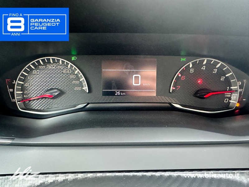 Peugeot 208 1.2 puretech business s&s 100cv