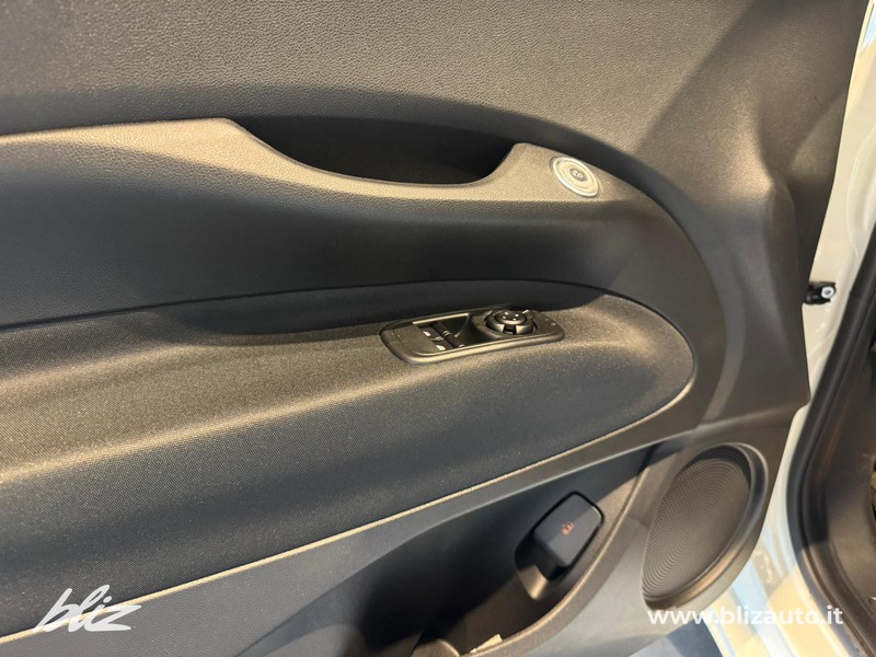 Fiat 500 Hybrid Berlina Torino 1.0Hybrid Berlina