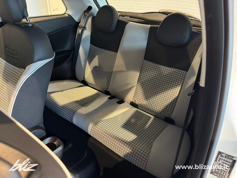 Fiat 500 Hybrid Berlina Torino 1.0Hybrid Berlina