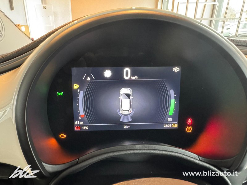 Fiat 500 Hybrid Berlina Torino 1.0Hybrid Berlina