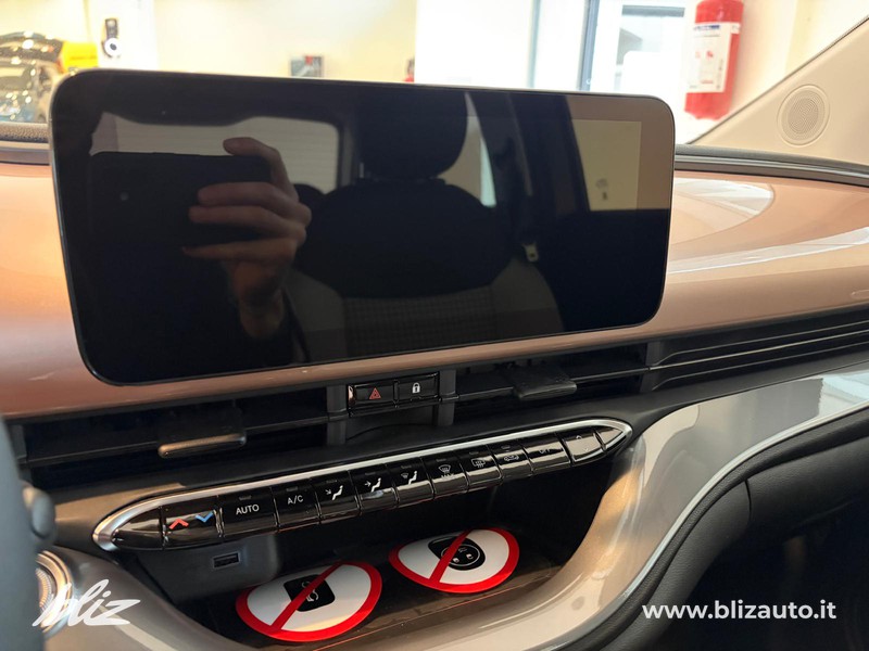 Fiat 500 Hybrid Berlina Torino 1.0Hybrid Berlina