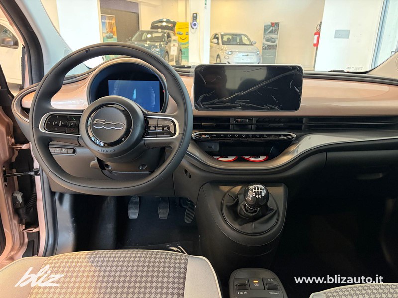 Fiat 500 Hybrid Berlina Torino 1.0Hybrid Berlina