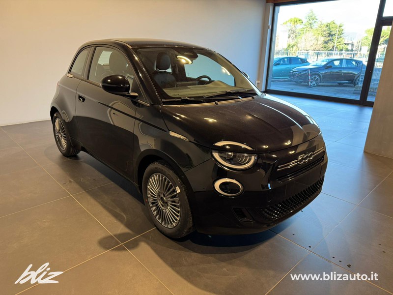 Fiat 500 Hybrid Berlina Torino 1.0Hybrid Berlina