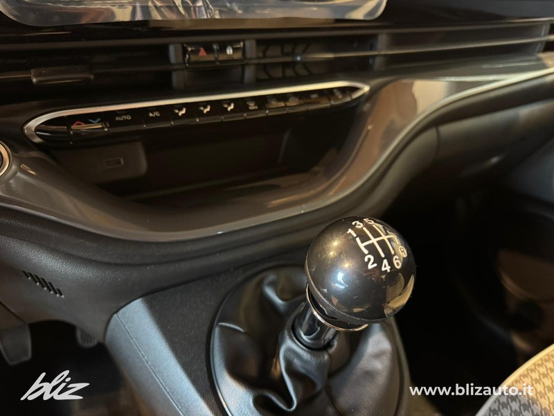 Fiat 500 Hybrid Berlina Torino 1.0Hybrid Berlina