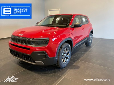 Jeep Avenger Ice My25 Longitude 1.2 100cv