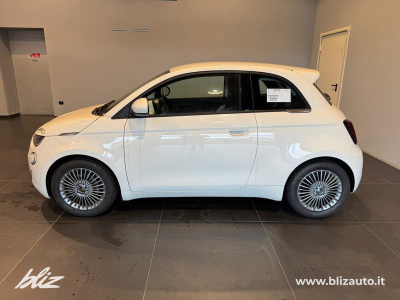 Fiat 500 Hybrid Berlina Torino 1.0Hybrid Berlina
