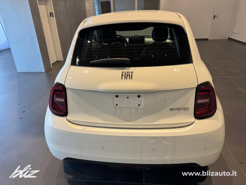Fiat 500 Hybrid Berlina Torino 1.0Hybrid Berlina