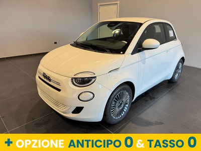 Fiat 500 Hybrid Berlina Torino 1.0Hybrid Berlina