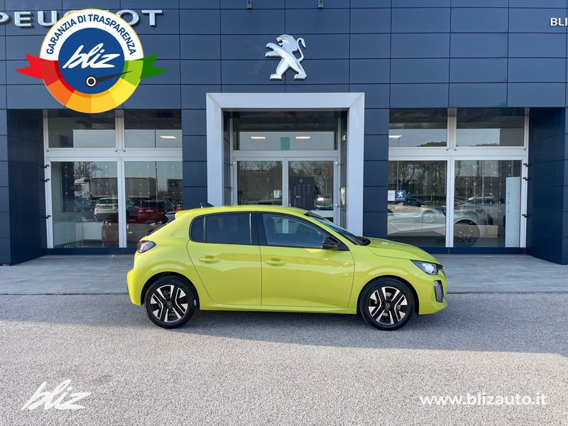 Peugeot 208 1.2 puretech allure s&s 100cv