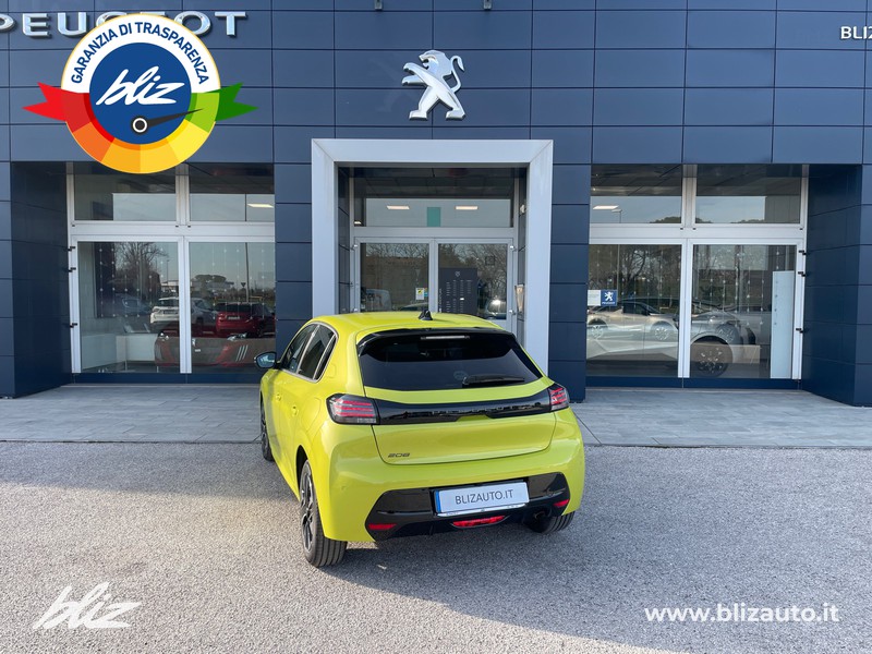 Peugeot 208 1.2 puretech allure s&s 100cv