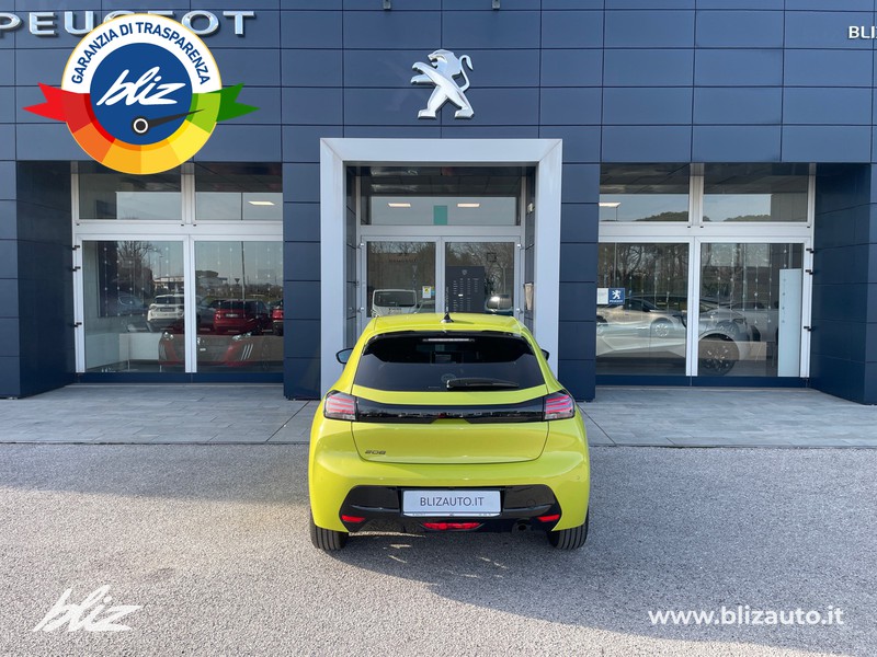 Peugeot 208 1.2 puretech allure s&s 100cv