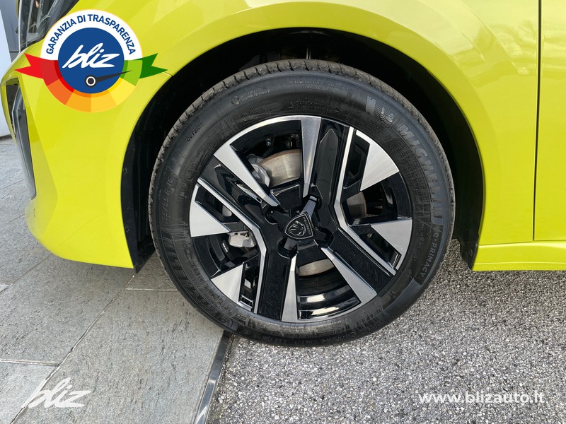 Peugeot 208 1.2 puretech allure s&s 100cv