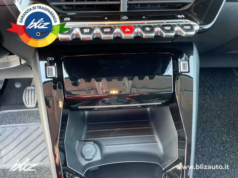 Peugeot 208 1.2 puretech allure s&s 100cv