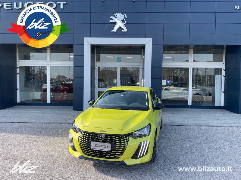 Peugeot 208 1.2 puretech allure s&s 100cv